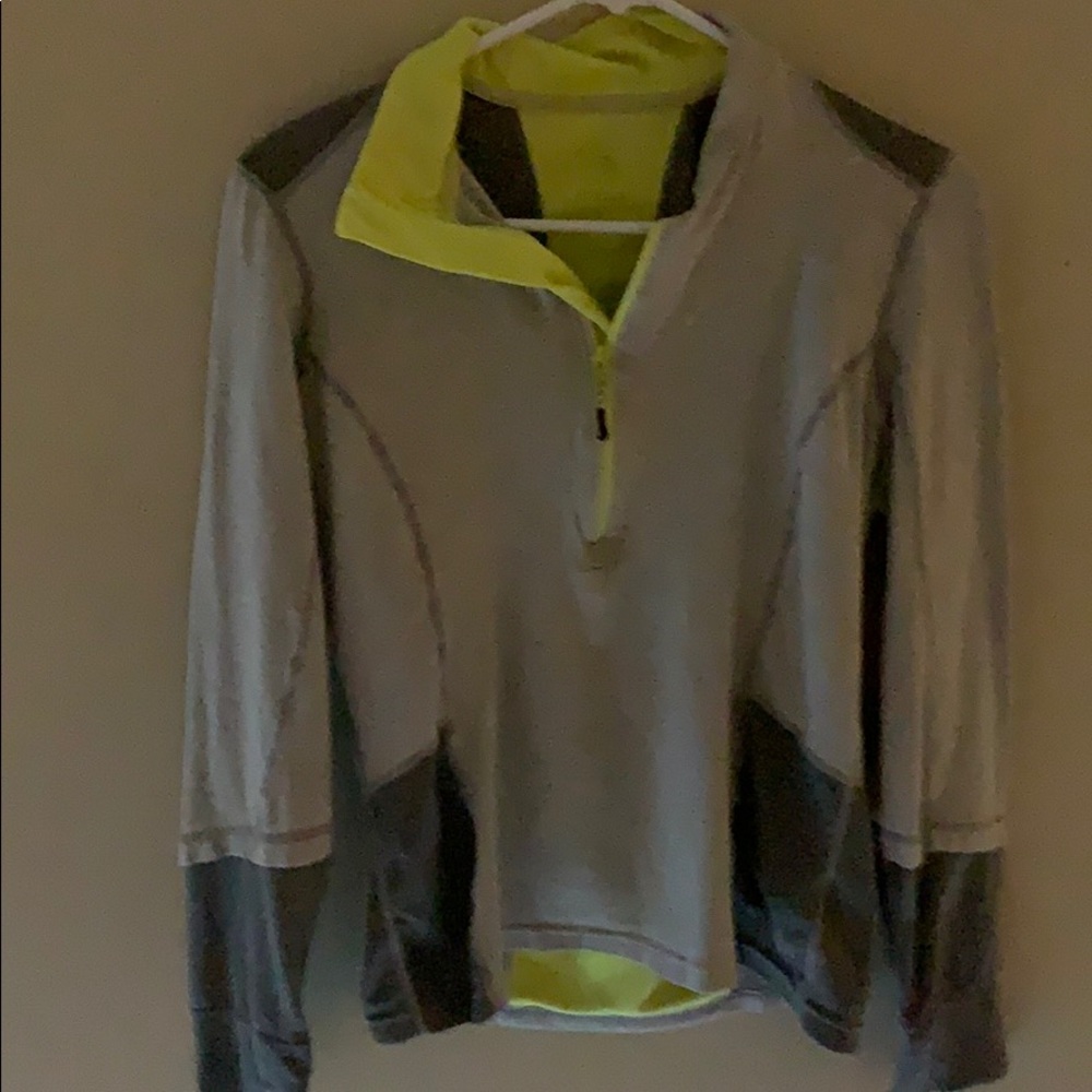 Athletic Zip up